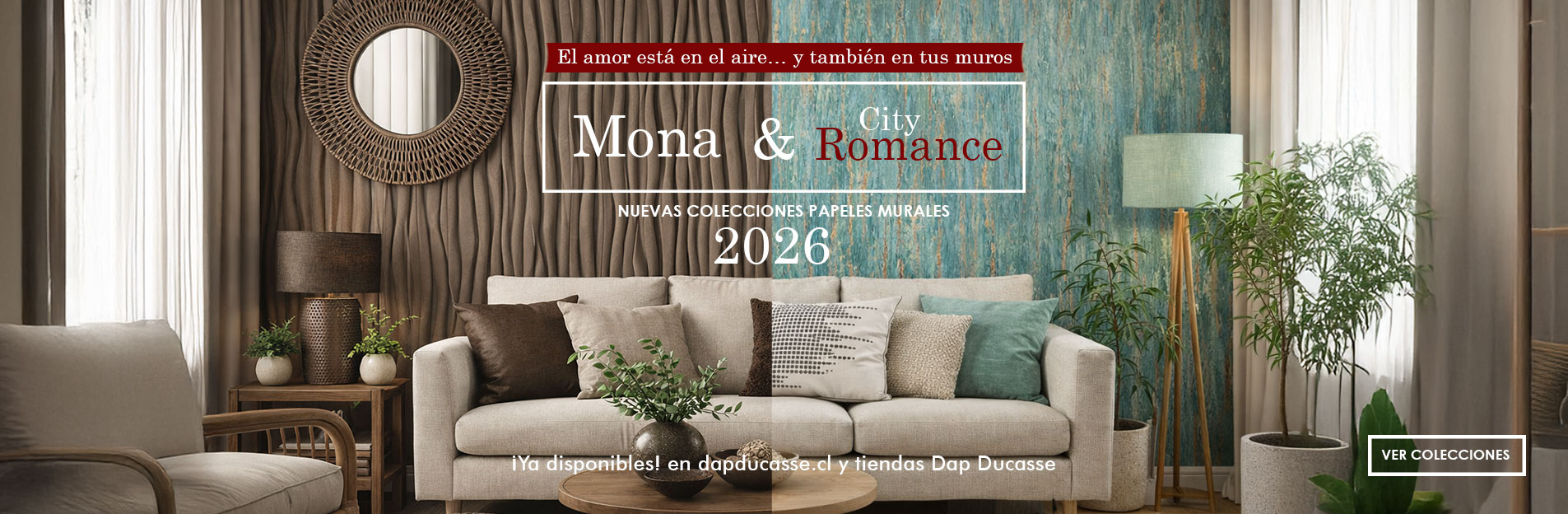 Papeles murales nuevos